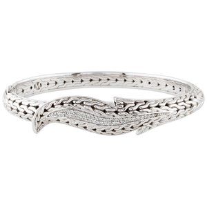 John Hardy Diamond Bracelet